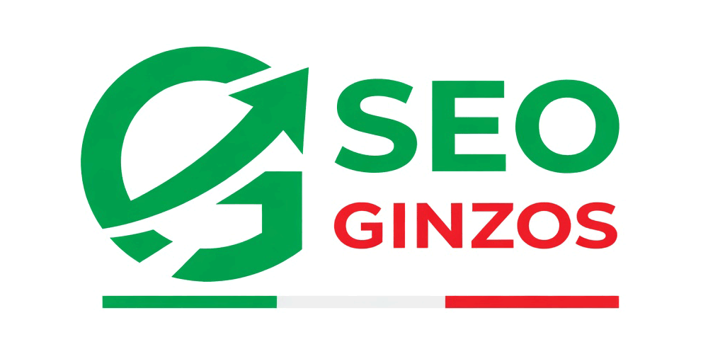 SEO Ginzos Logo