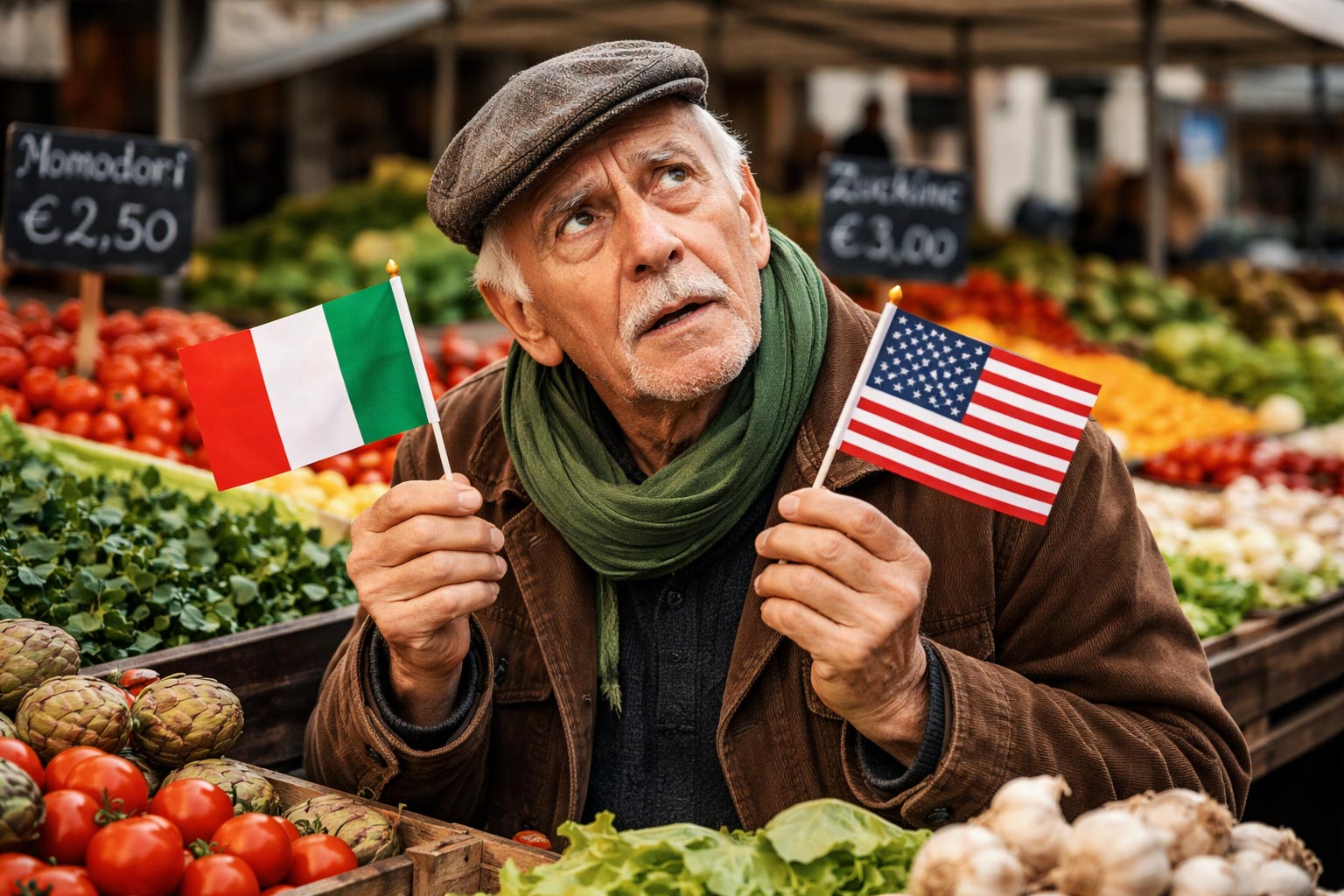 Bilingual SEO - Italian and English